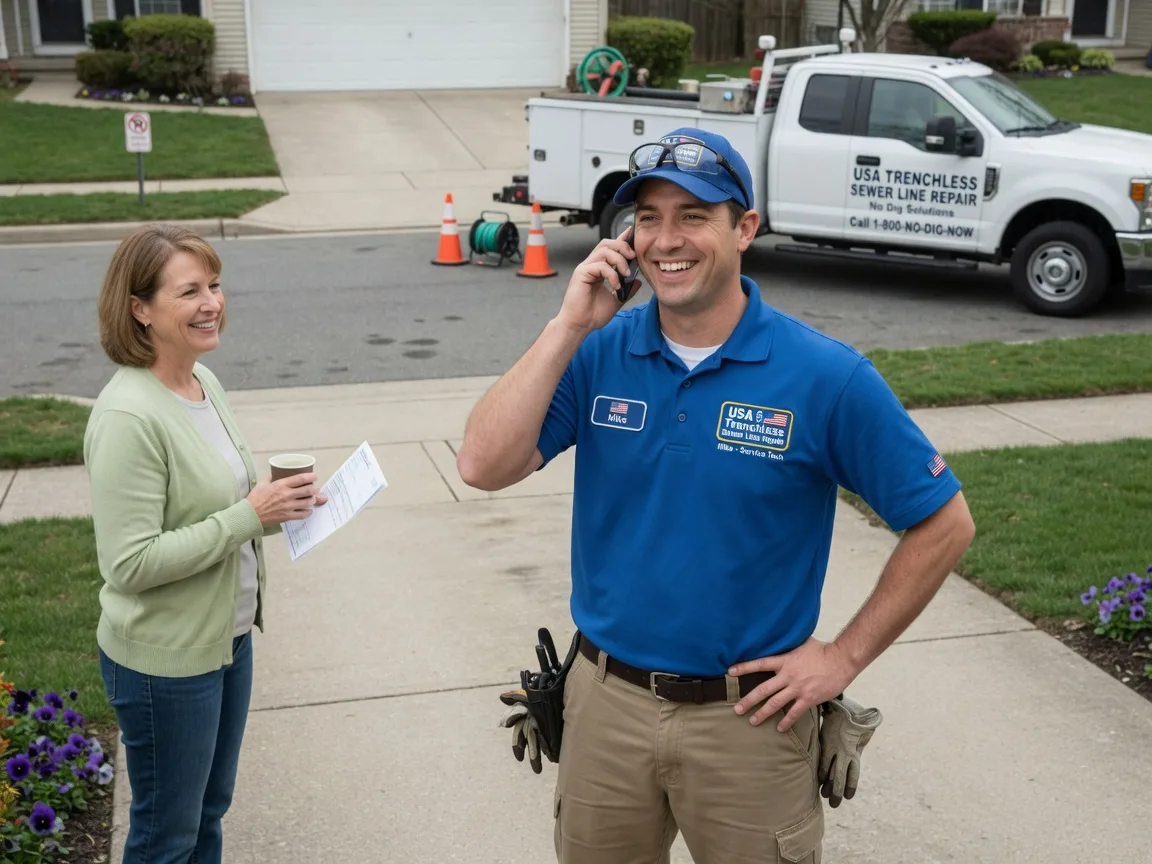 Sewer Line Repair Apache, OK FAQs