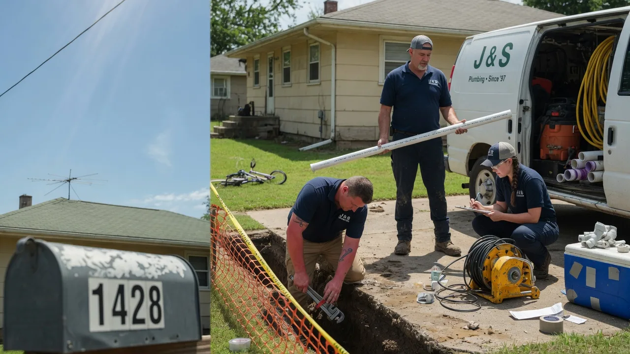Sewer Line Repair in Apache, OK near me